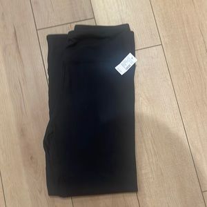 NWT Maurice’s black leggings